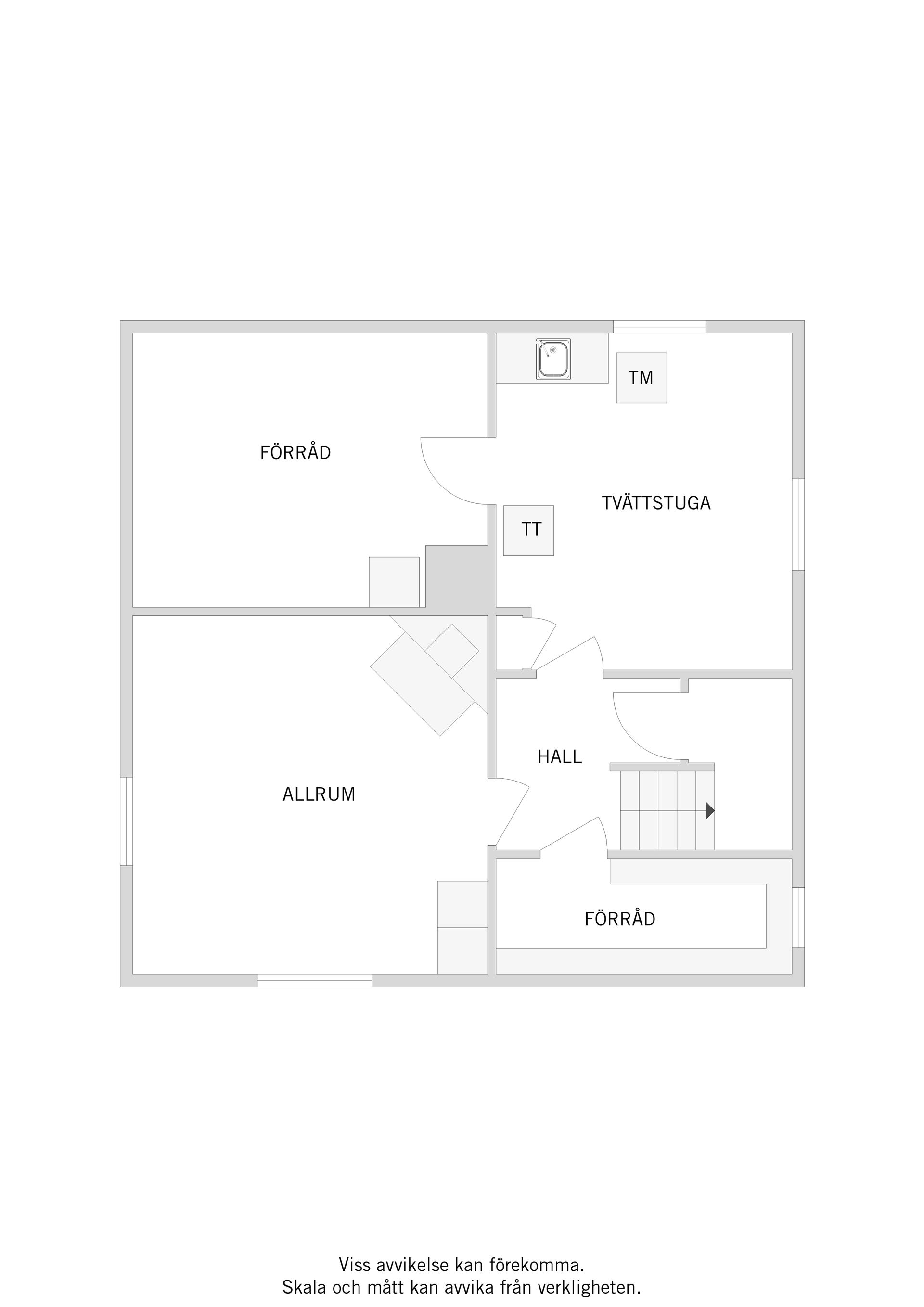 Villa, Timmermansgatan 9, Centrala Olofström, Olofström