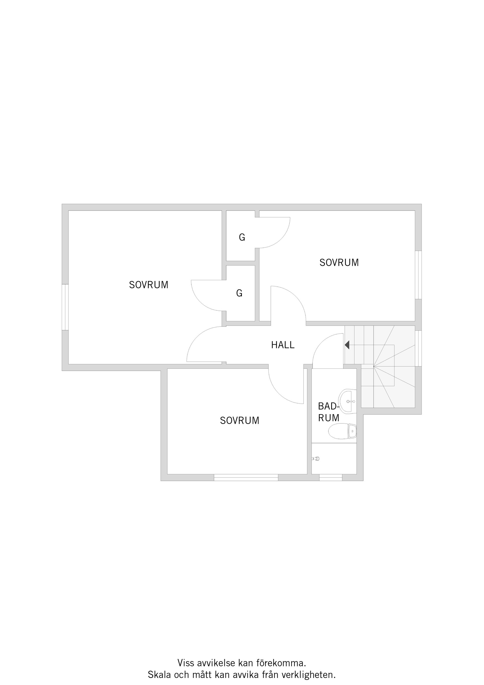 Villa, Timmermansgatan 9, Centrala Olofström, Olofström