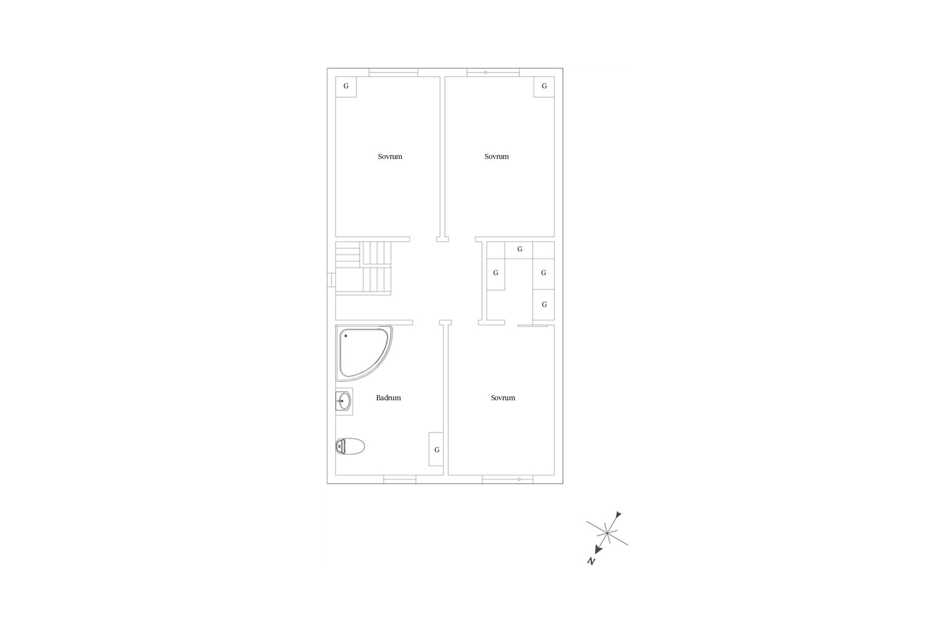 Villa, Radhus, Utjordsgatan 11, Kålltorp, Göteborg