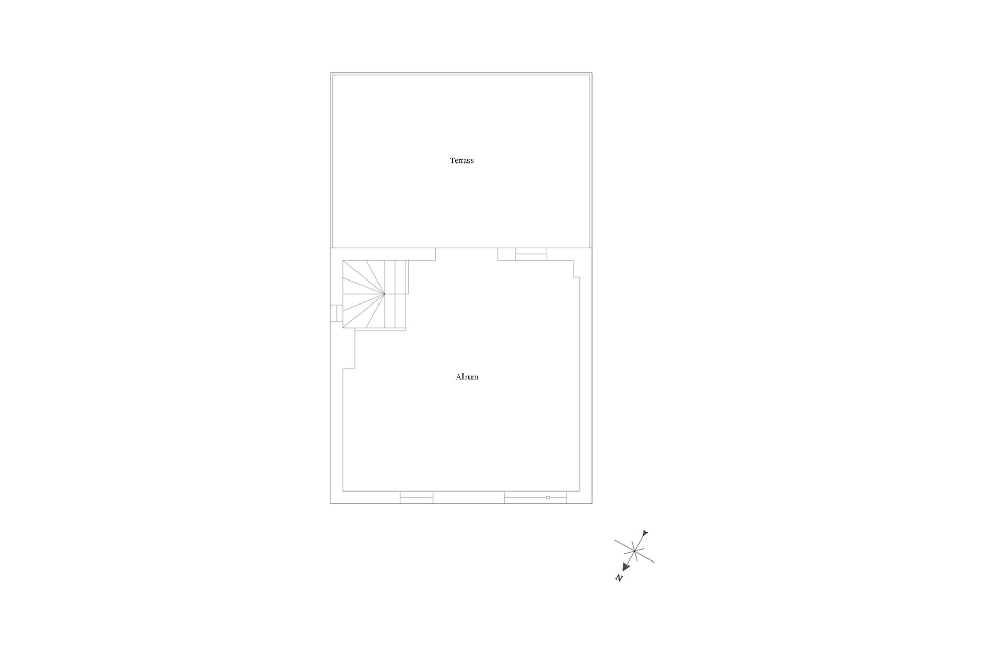 Villa, Radhus, Utjordsgatan 11, Kålltorp, Göteborg