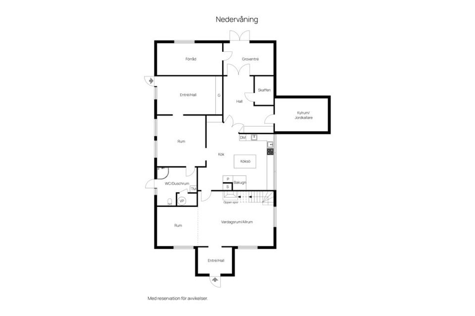 Villa, Häggeboda 10, Häggeboda, Laxå