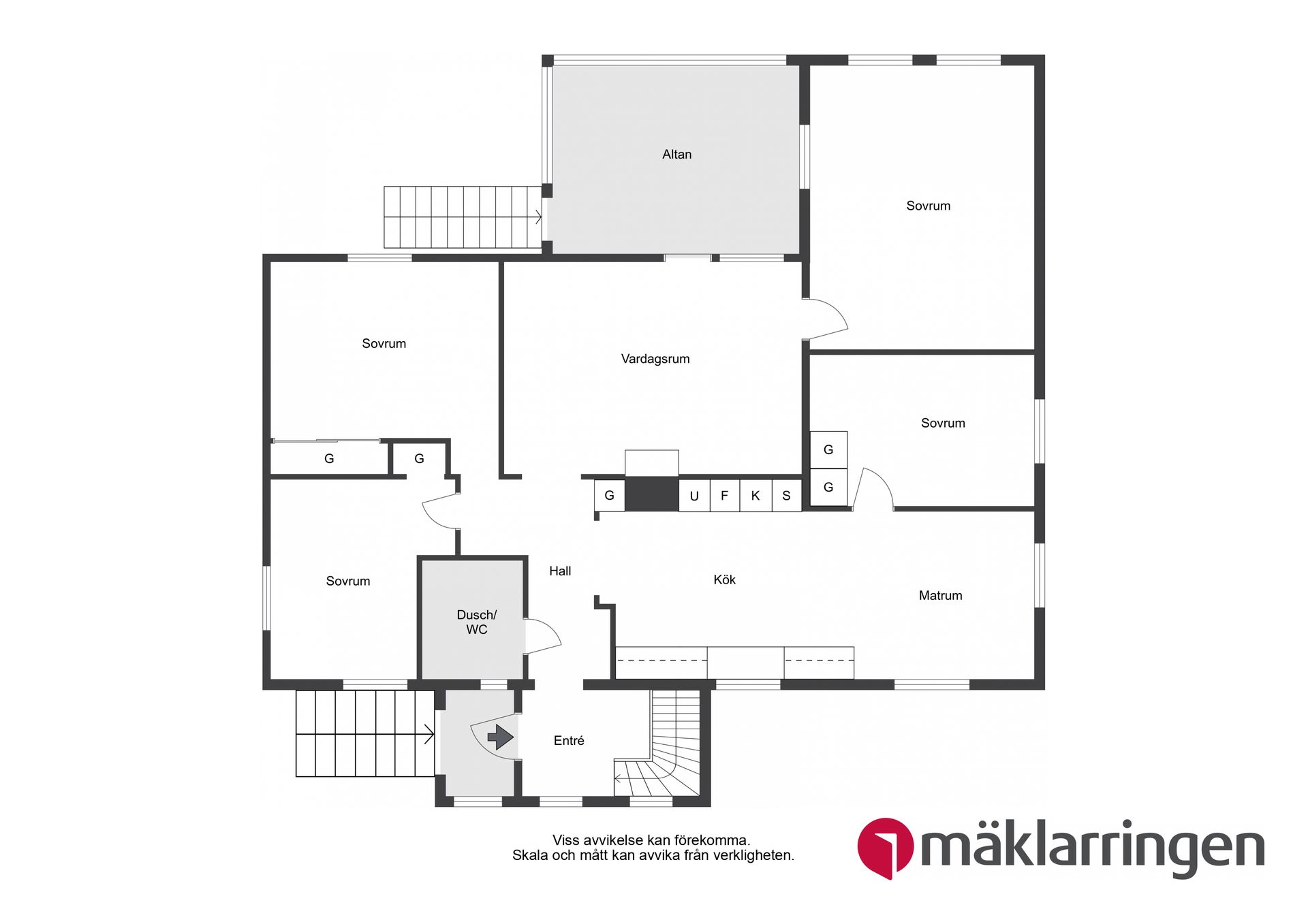 Villa, Brotorpsvägen 4, Spånga Sundby, Stockholm