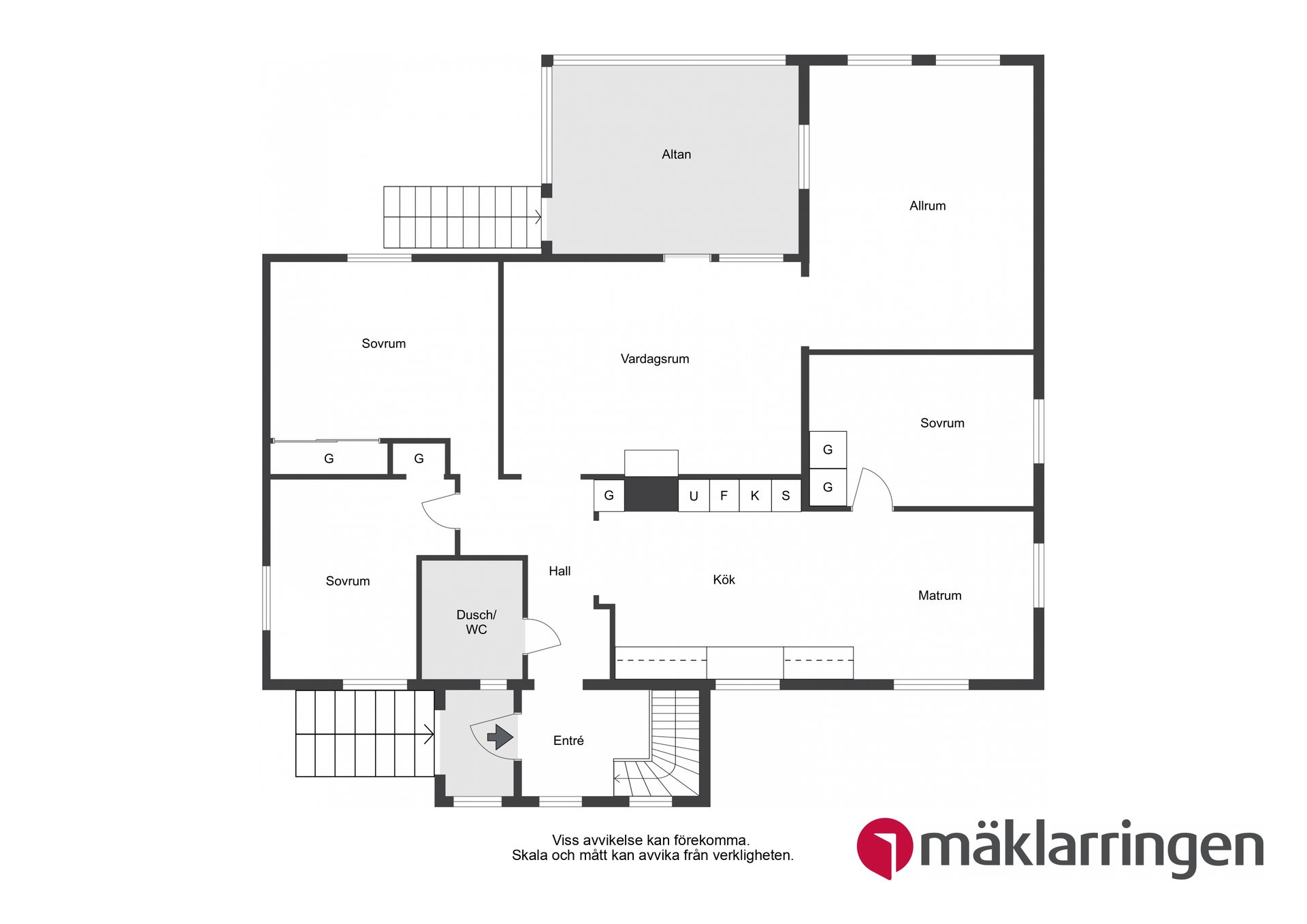 Villa, Brotorpsvägen 4, Spånga Sundby, Stockholm