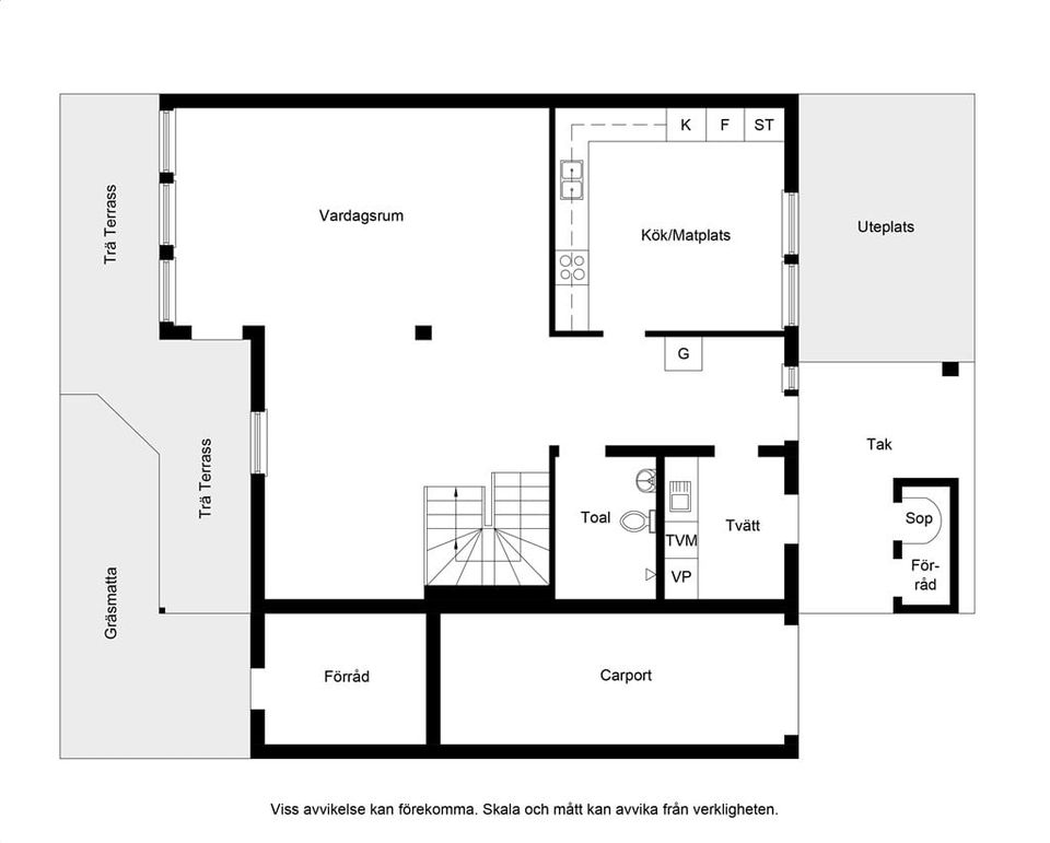 Radhus, Nils Anders väg 3, Åkarp, Burlöv