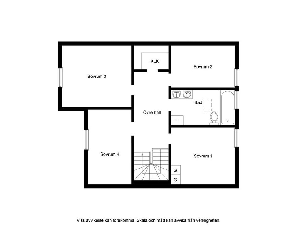 Radhus, Nils Anders väg 3, Åkarp, Burlöv