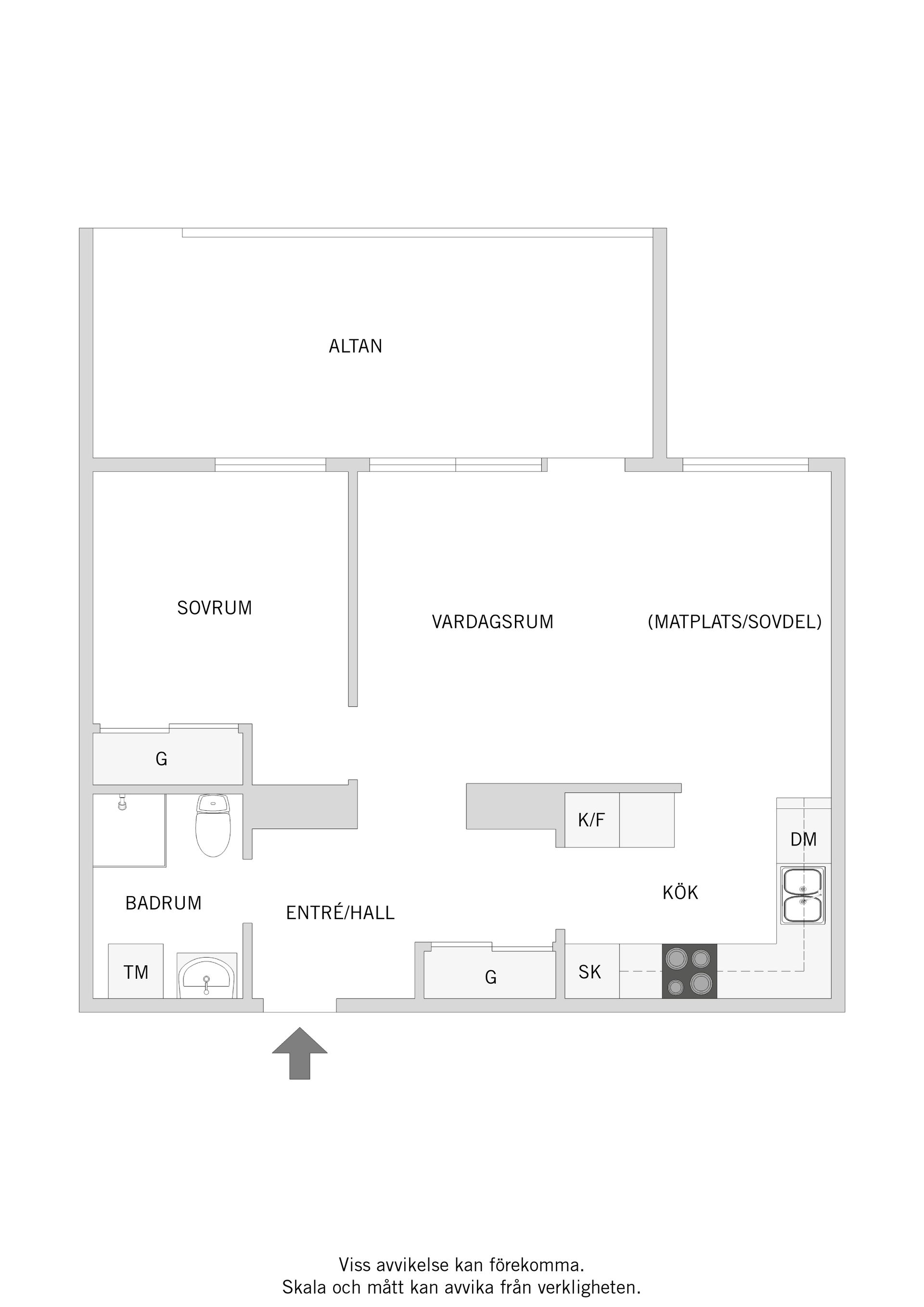 Bostadsrätt, Vendergatan 9, Centrum, Kungälv