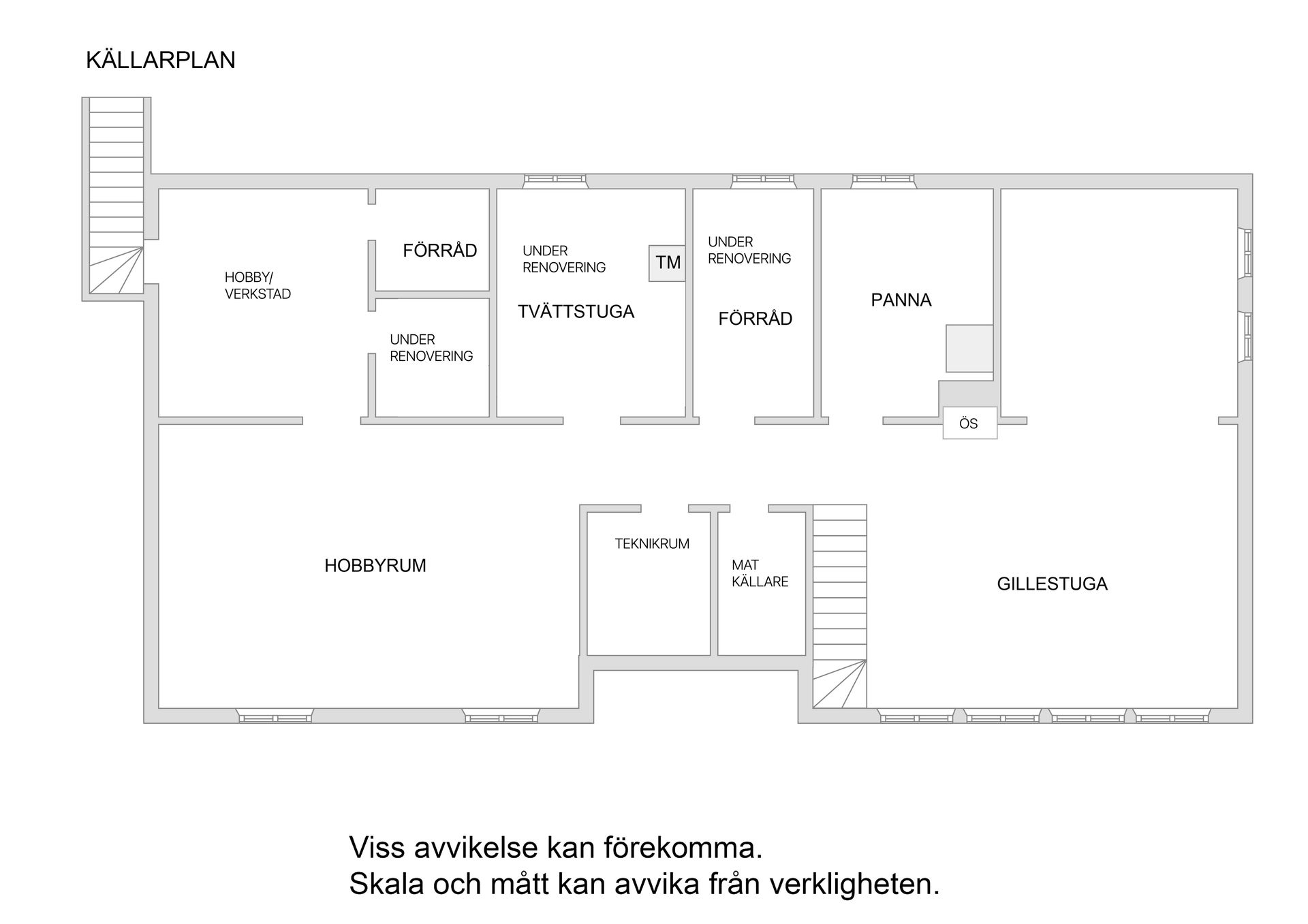 Villa, Ullevivägen 55, Bålsta Södra Ullevi, Håbo