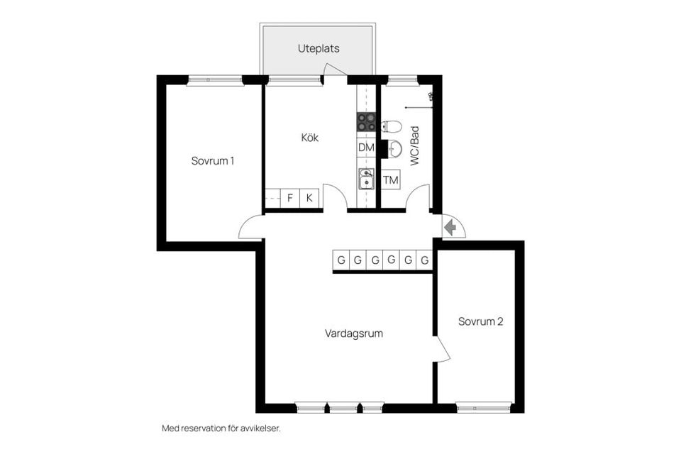 Bostadsrätt, Helsingforsgatan 29, Akalla, Stockholm