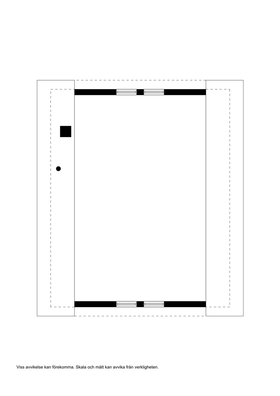 Villa, Barkvägen 11, Kramfors