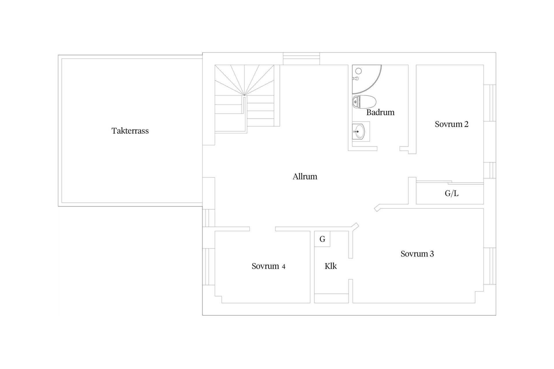 Villa, Londonvägen 20, Teleborg, Växjö