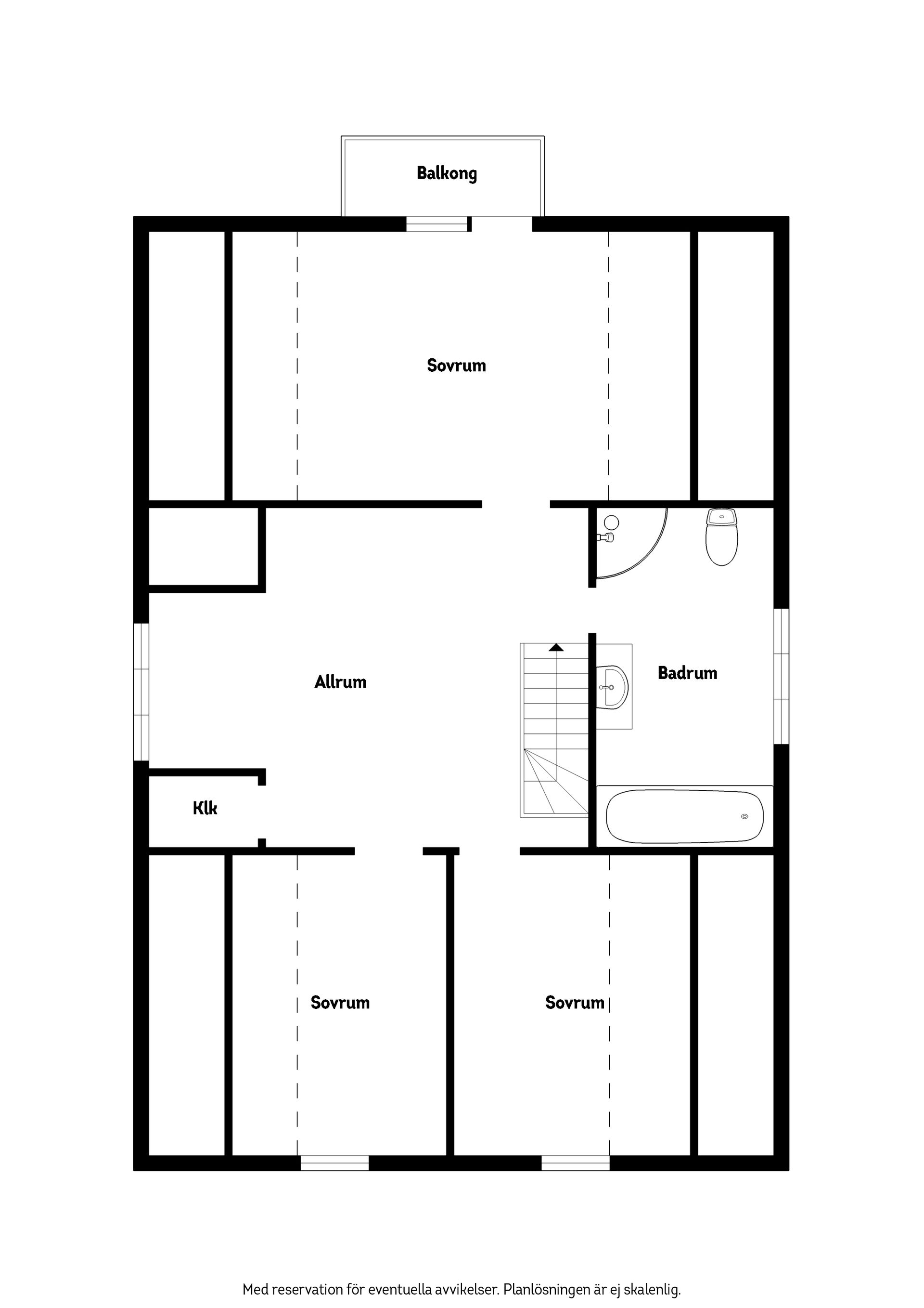 Villa, Skiftesvägen 40, Färlöv, Kristianstad