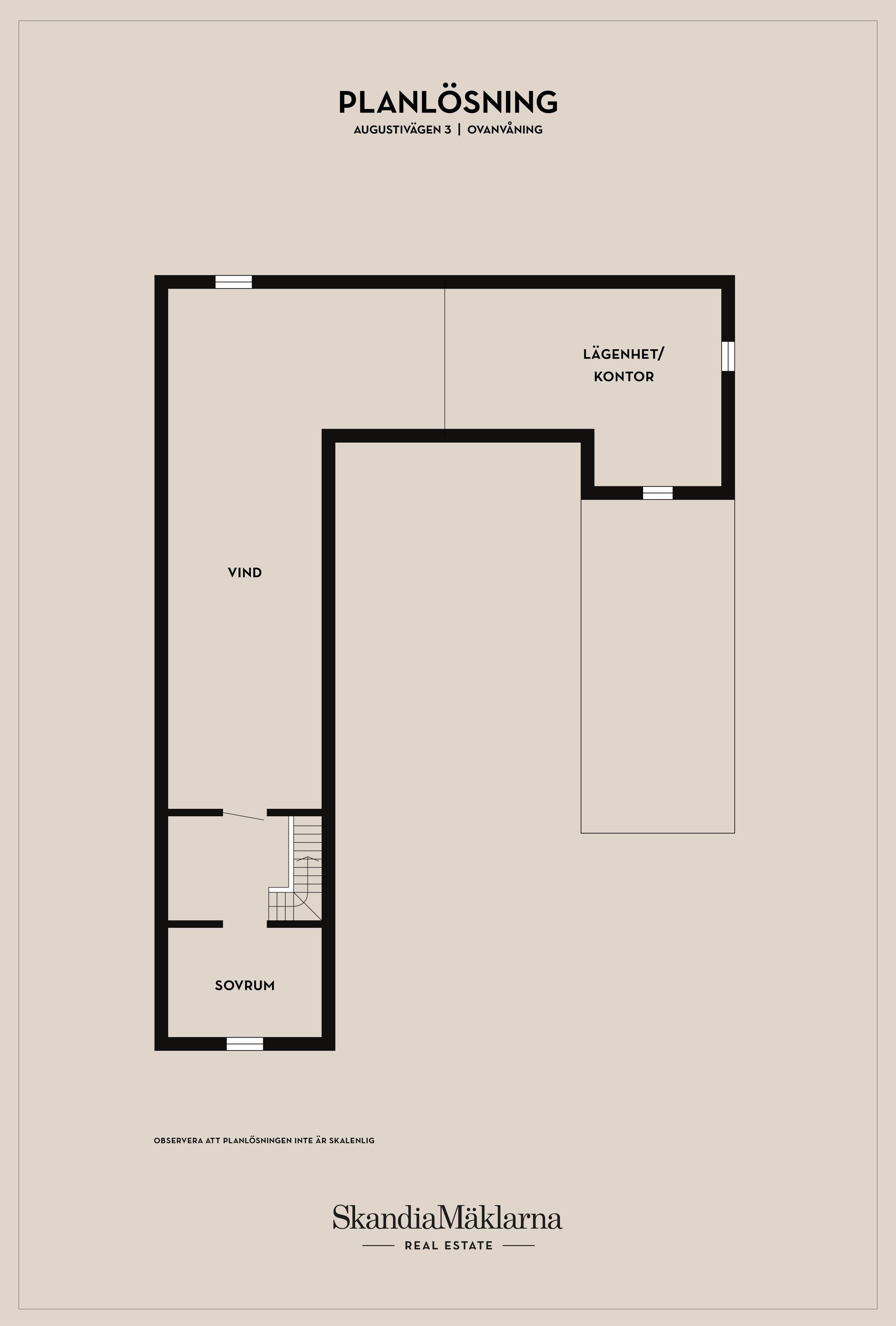 Villa, Augustivägen 3, Köpingebro, Ystad