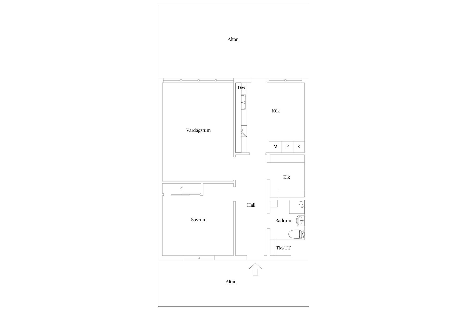 Villa, Radhus, Järnåldersringen 324, Haninge