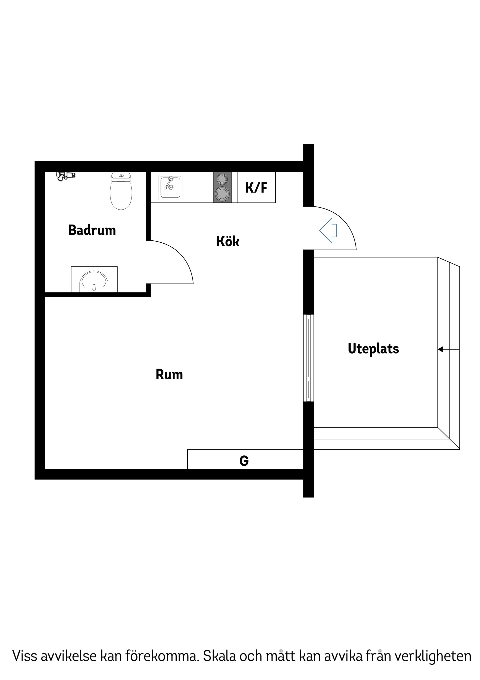 Bostadsrätt, Rökubbsgatan 2, Gärdet, Stockholm