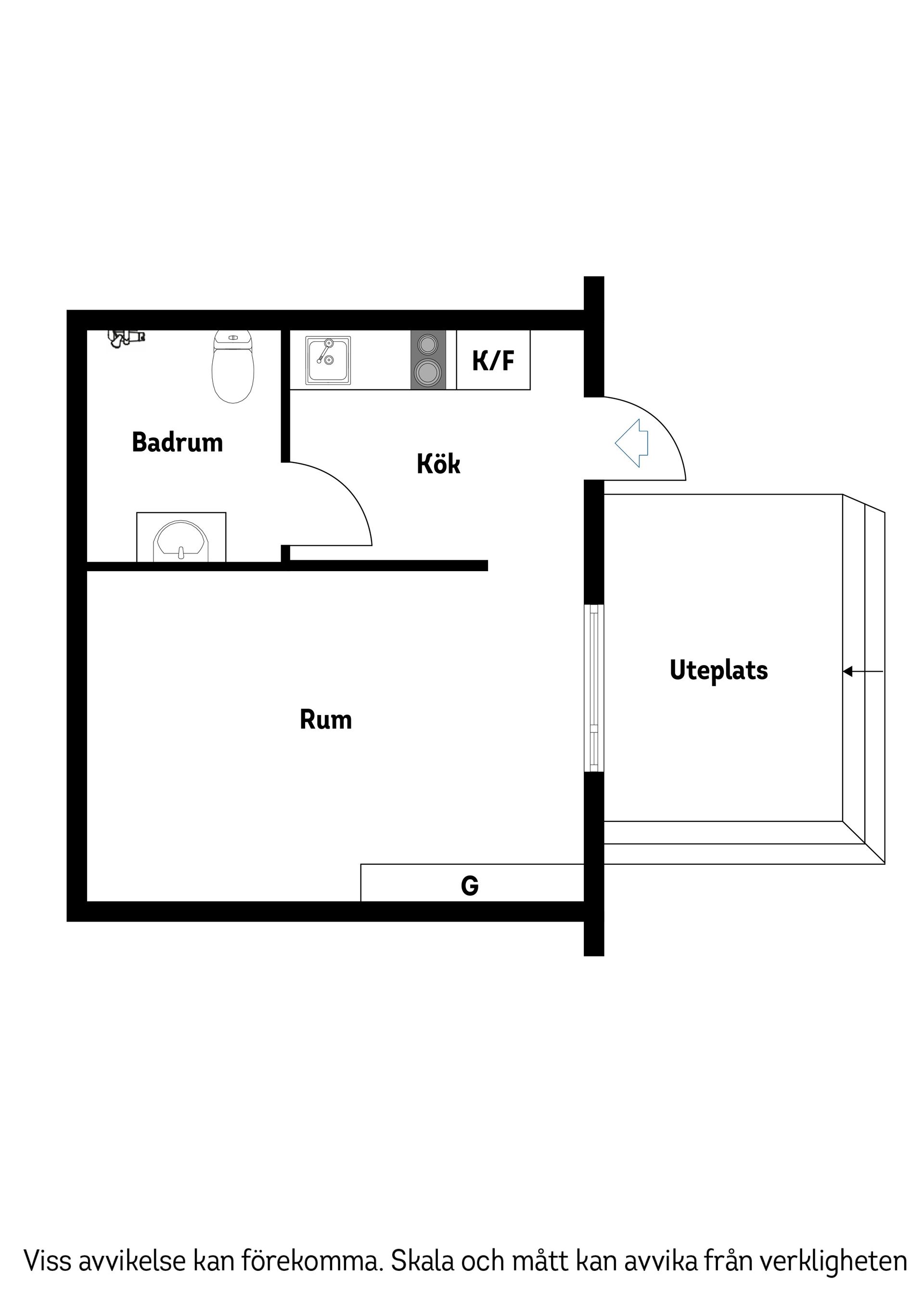 Bostadsrätt, Rökubbsgatan 2, Gärdet, Stockholm