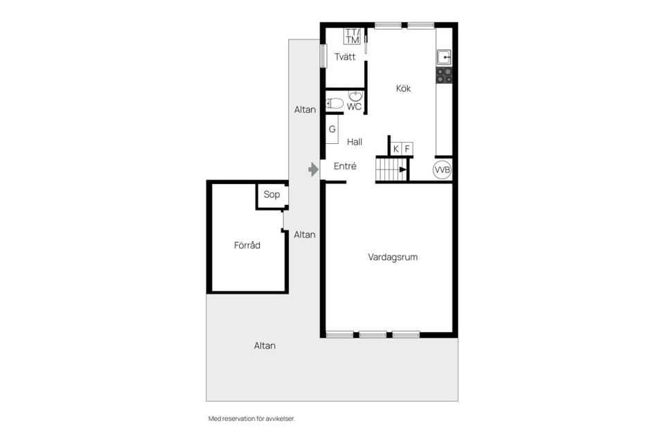 Radhus, Sandviksvägen 41, Hässelby Södra Villastad, Stockholm