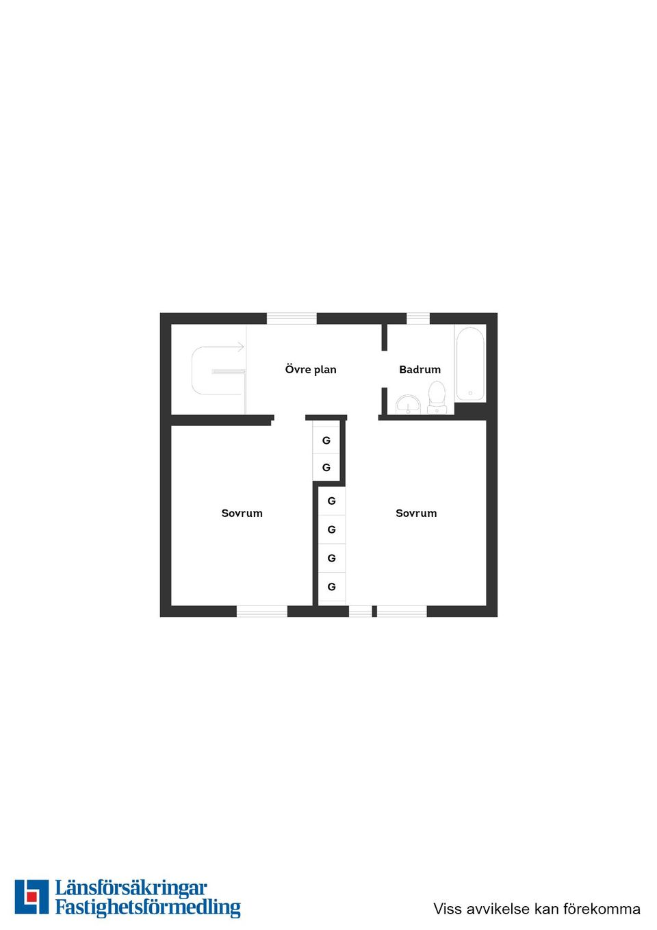 Bostadsrätt, Radhus, Ottfjällsvägen 28, Nedre Torvalla, Östersund