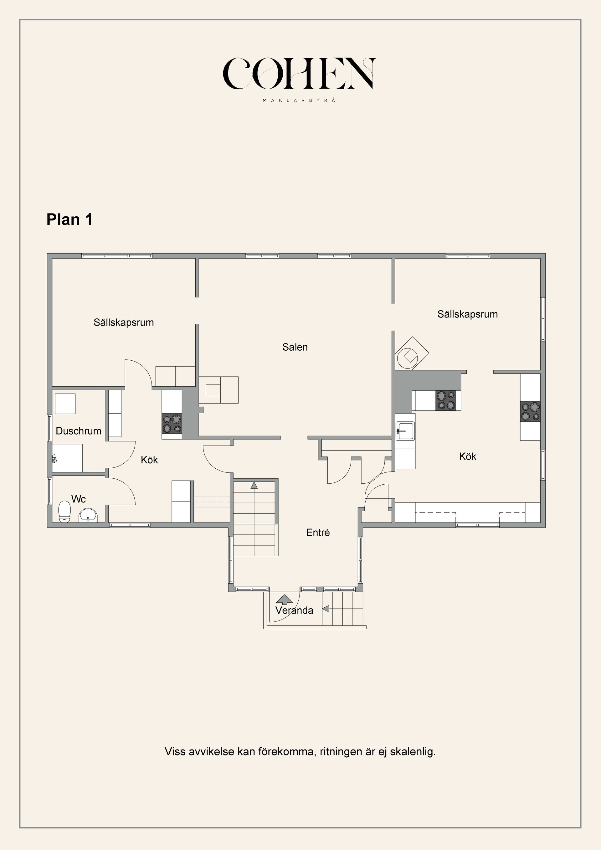 Villa, Saringe 427, Alunda/Uppsala kommun, Uppsala