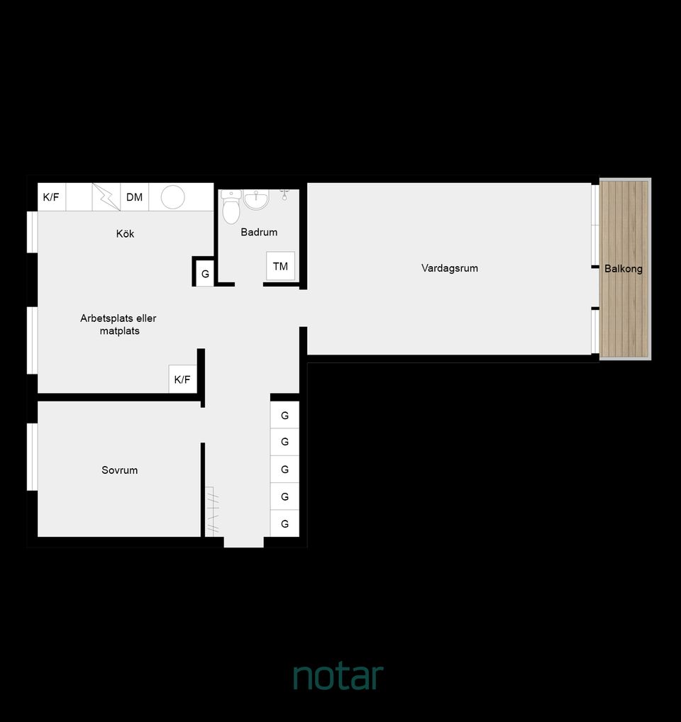Bostadsrätt, Mellanvångsvägen 12A, Järnåkra, Lund