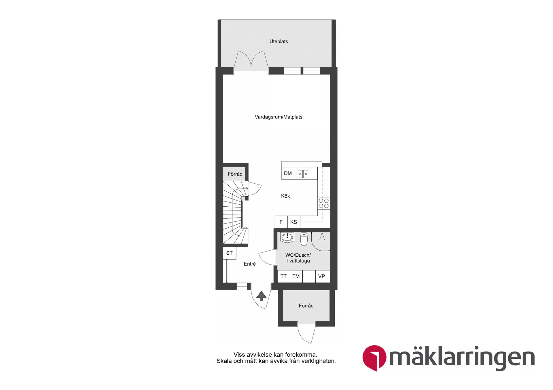 Radhus, Friggaslingan 27, Skälby, Järfälla