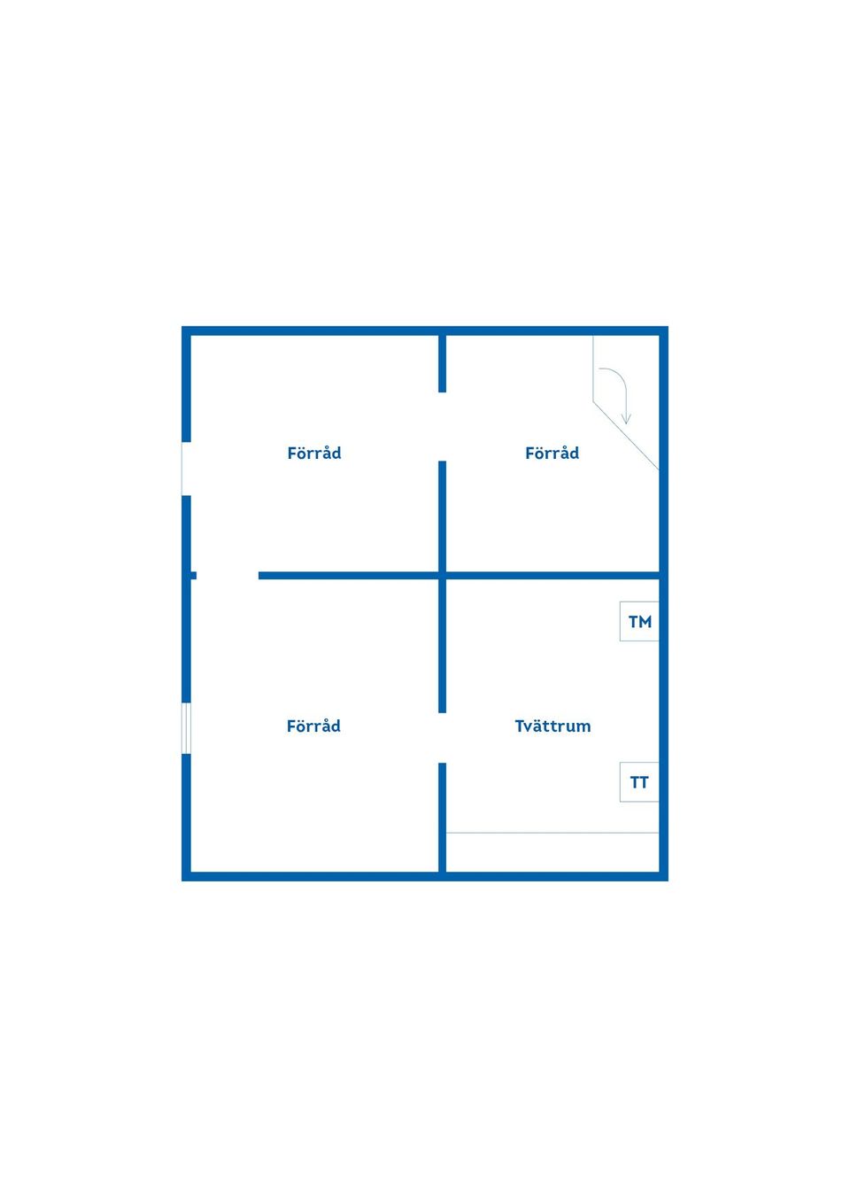 Villa, Bokgatan 6, Vinslöv, Hässleholm
