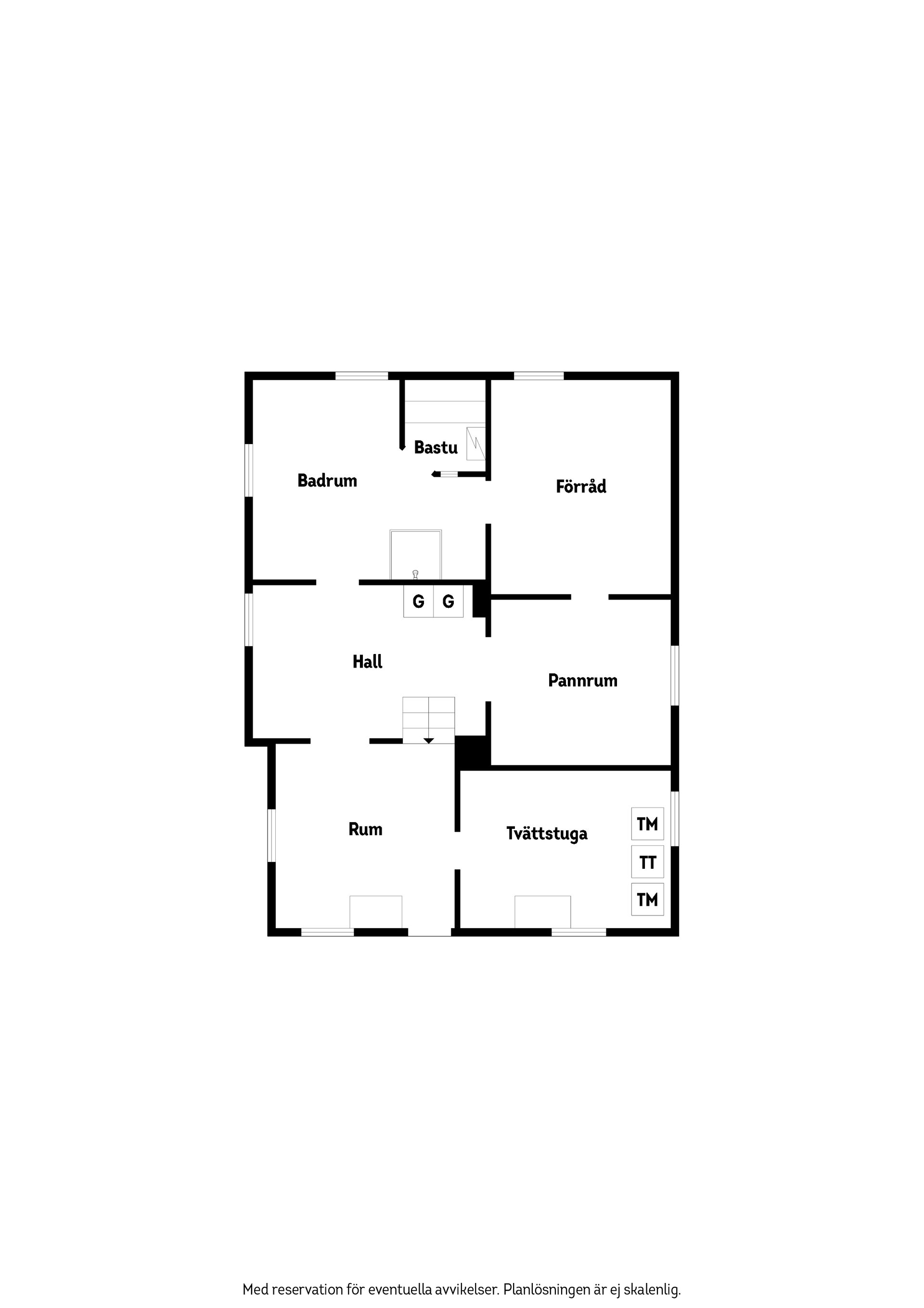 Villa, Truls Karls väg 6, Balsby, Kristianstad