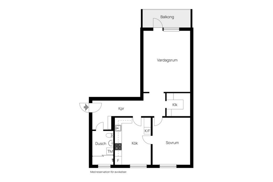Bostadsrätt, Irisdalsgatan 10, Visby - Öster, Gotland
