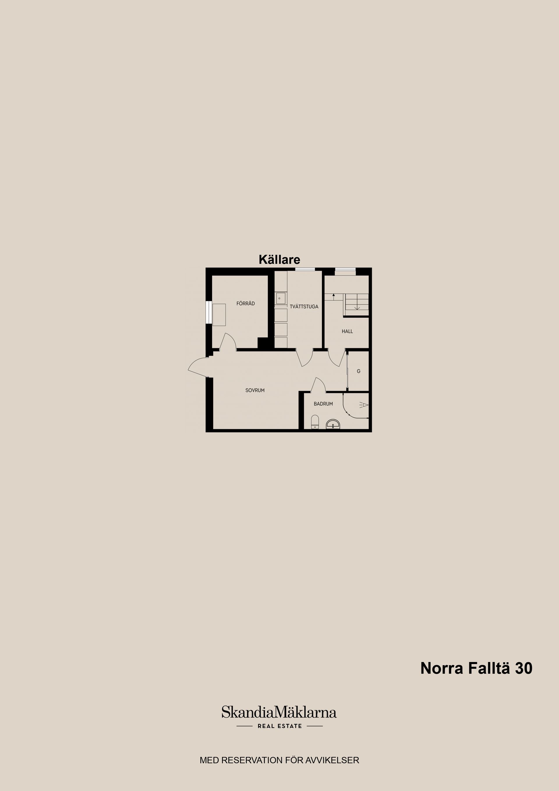 Villa, Norra Falltä 30, Lund, Gävle