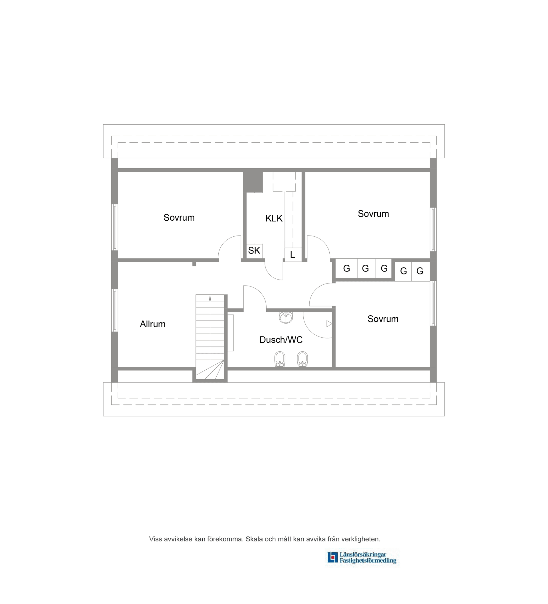 Villa, Radhus, Fodergatan 6, Hammarby, Västerås