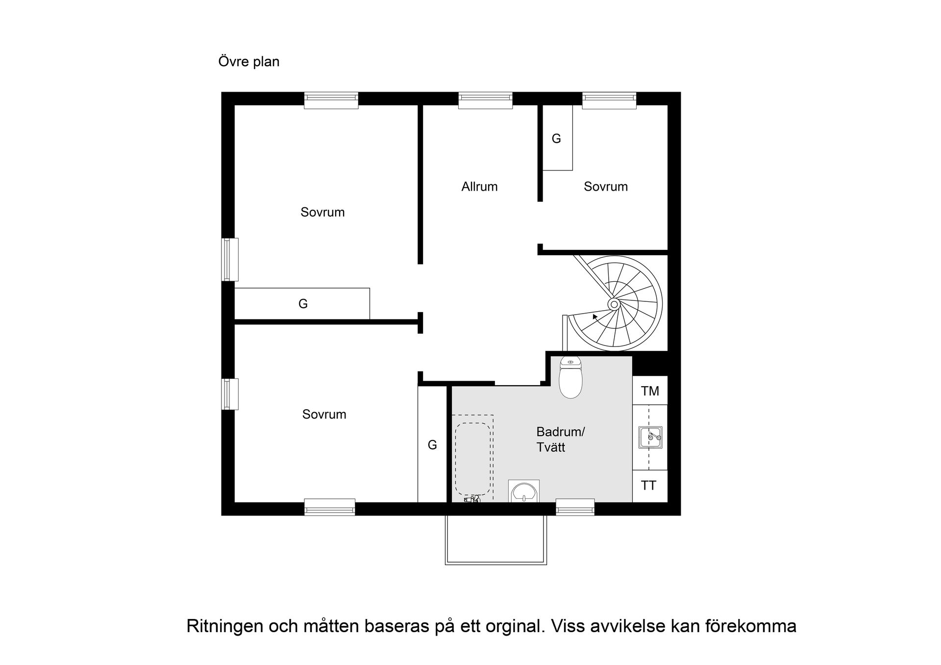 Bostadsrätt, Radhus, Sågtorpsvägen 43A, Lahäll, Täby