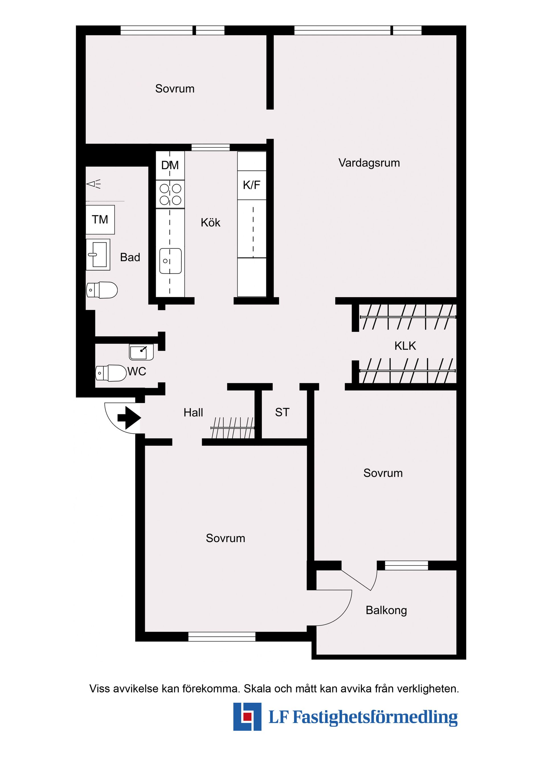 Bostadsrätt, Kulladalsgatan 28B, Kulladal, Malmö