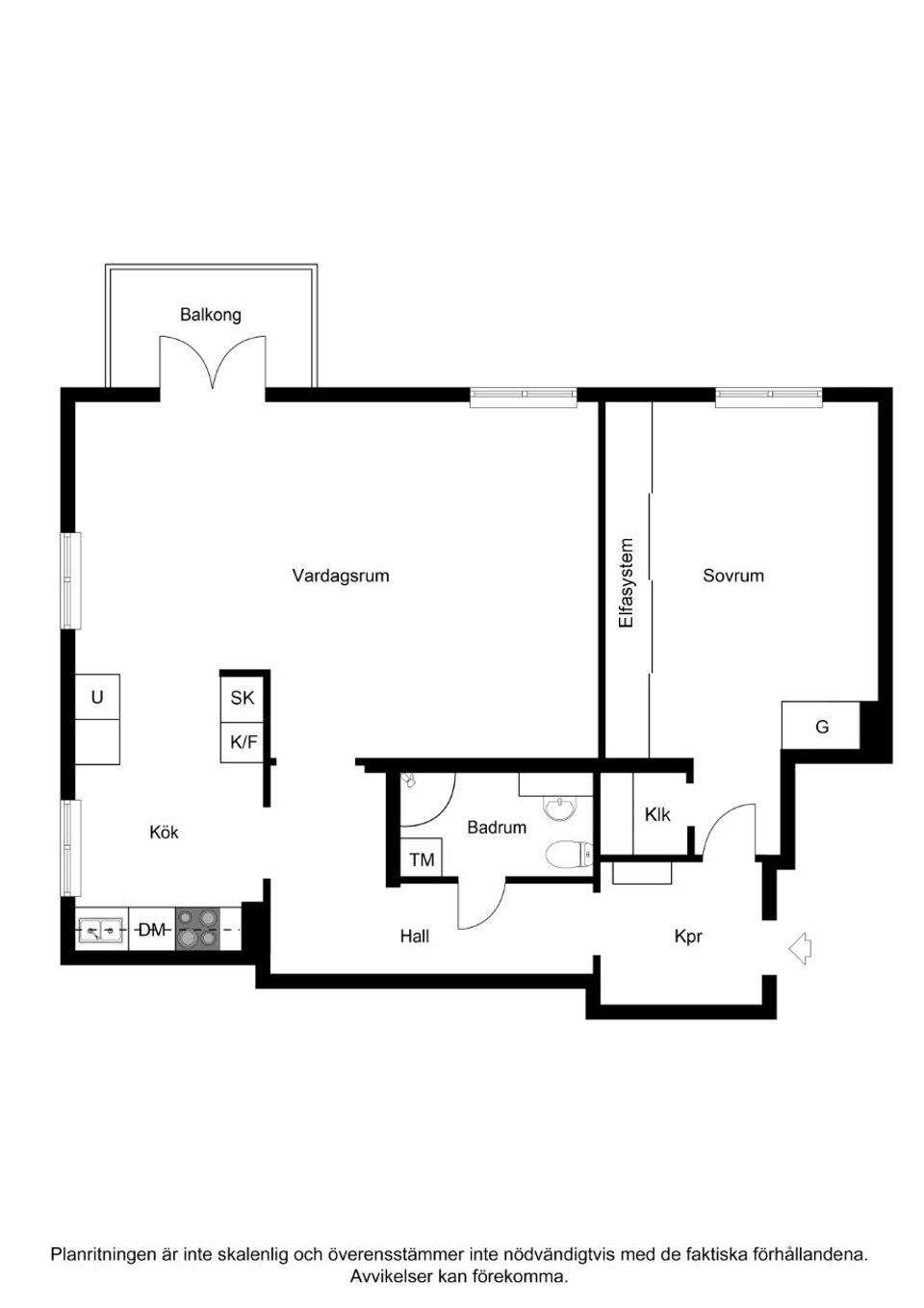 Bostadsrätt, Parkvägen 21, Gamla Råsunda, Solna
