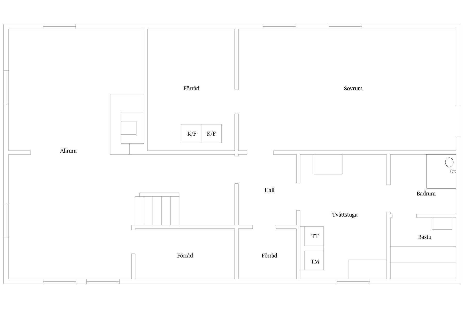 Villa, Möllegången 3, Röinge, Hässleholm