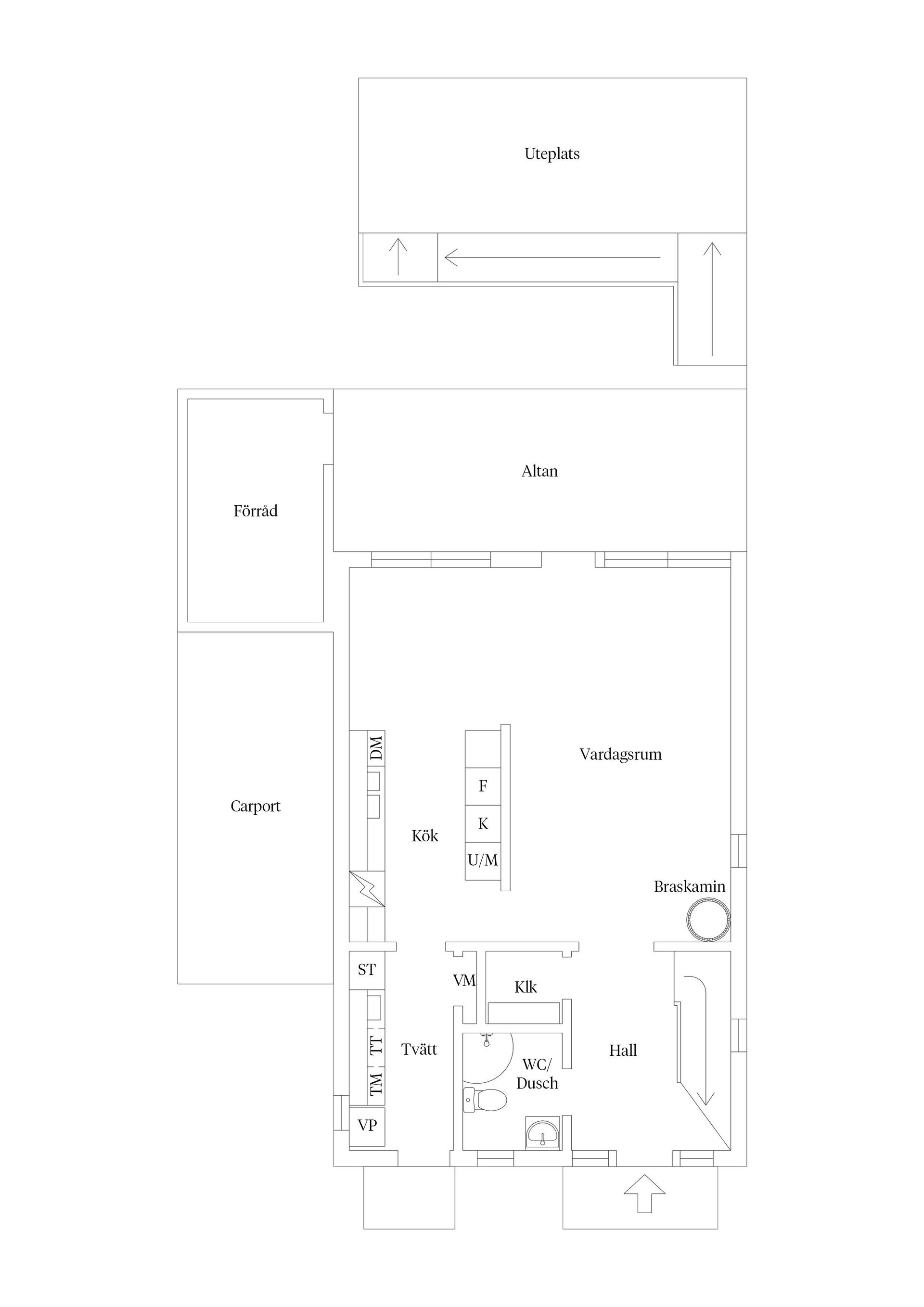 Villa, Hortensiavägen 62, Vistaberg, Huddinge