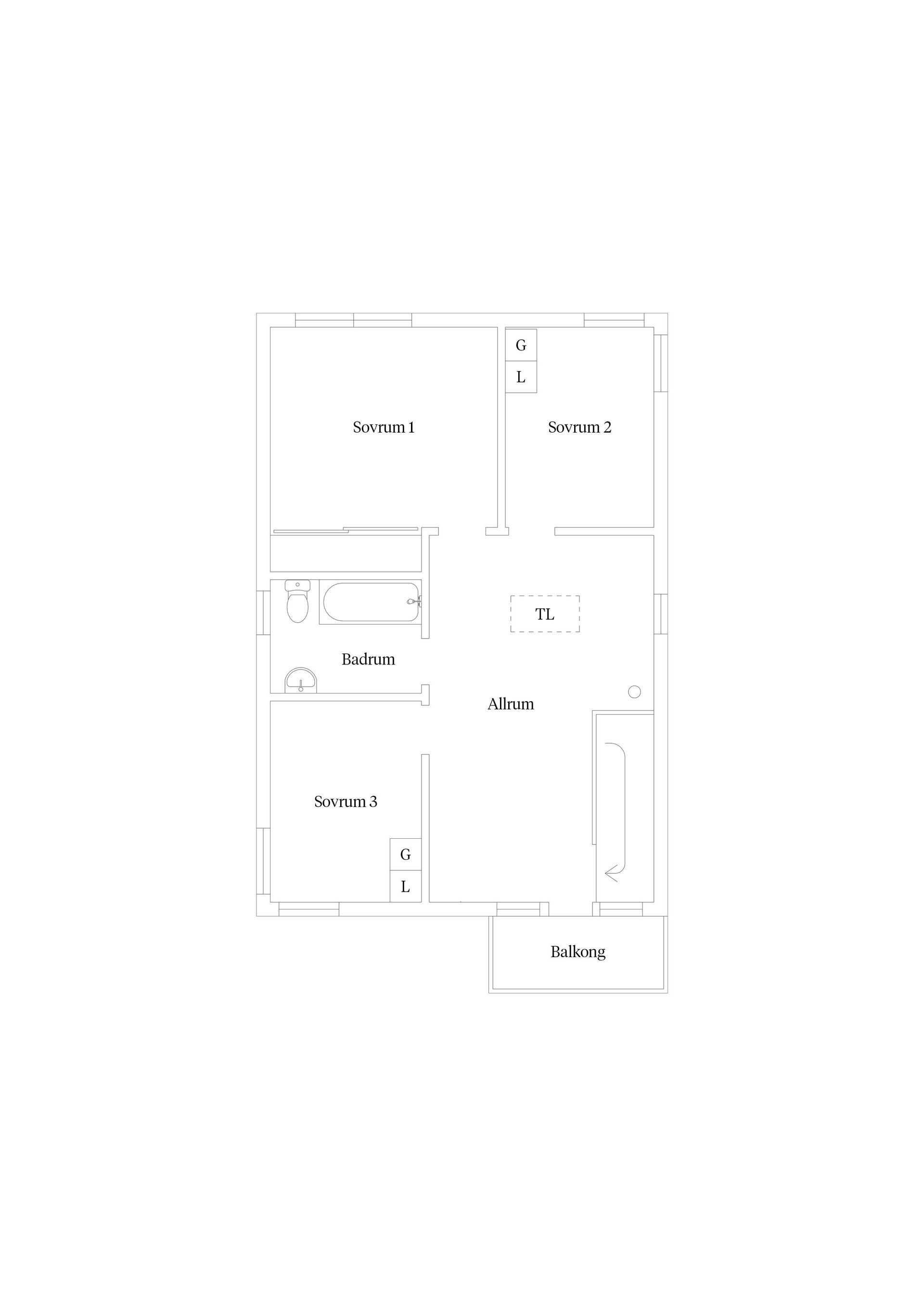 Villa, Hortensiavägen 62, Vistaberg, Huddinge