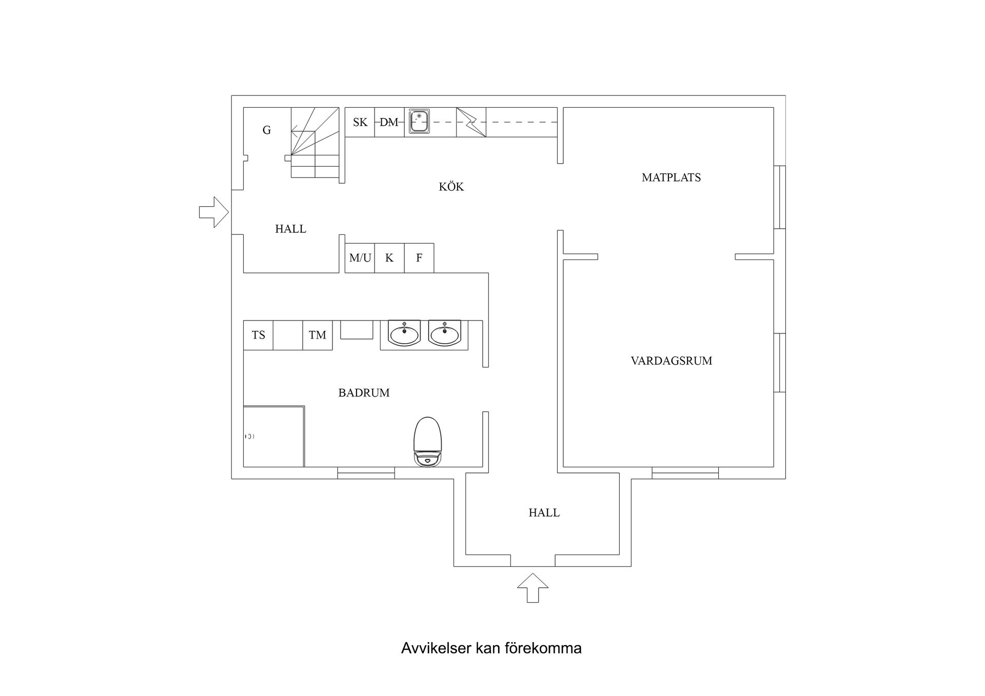 Villa, Majorsgatan 20, Lilla Edet