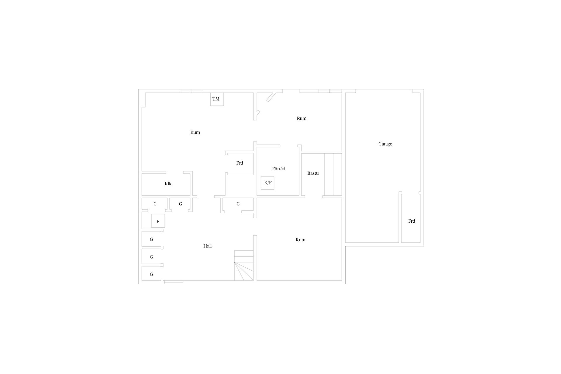 Villa, Dalsjö 234, Dalsjö, Hässleholm