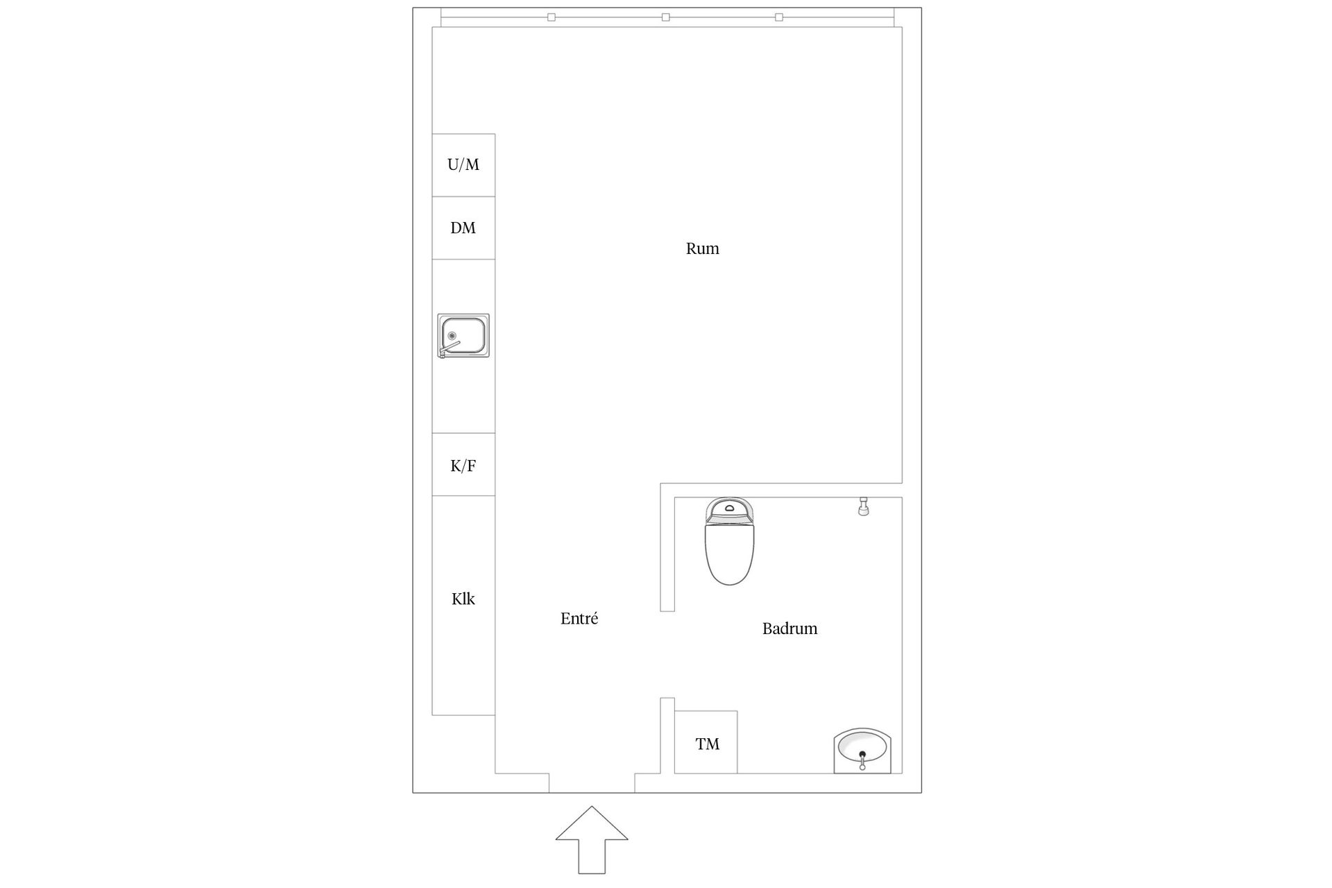 Bostadsrätt, Lindholmshamnen 38, Lindholmen, Göteborg
