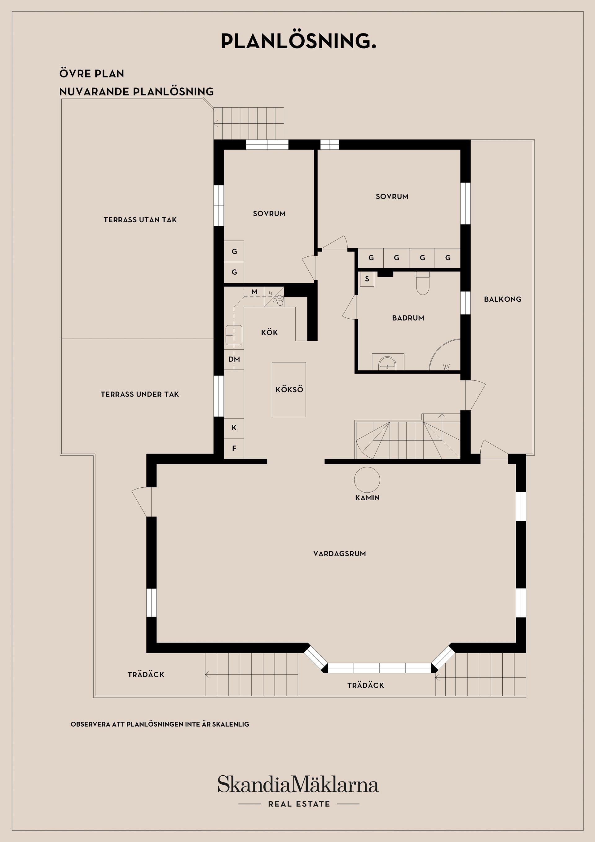Villa, Gribbyvägen 55, Flysta, Stockholm