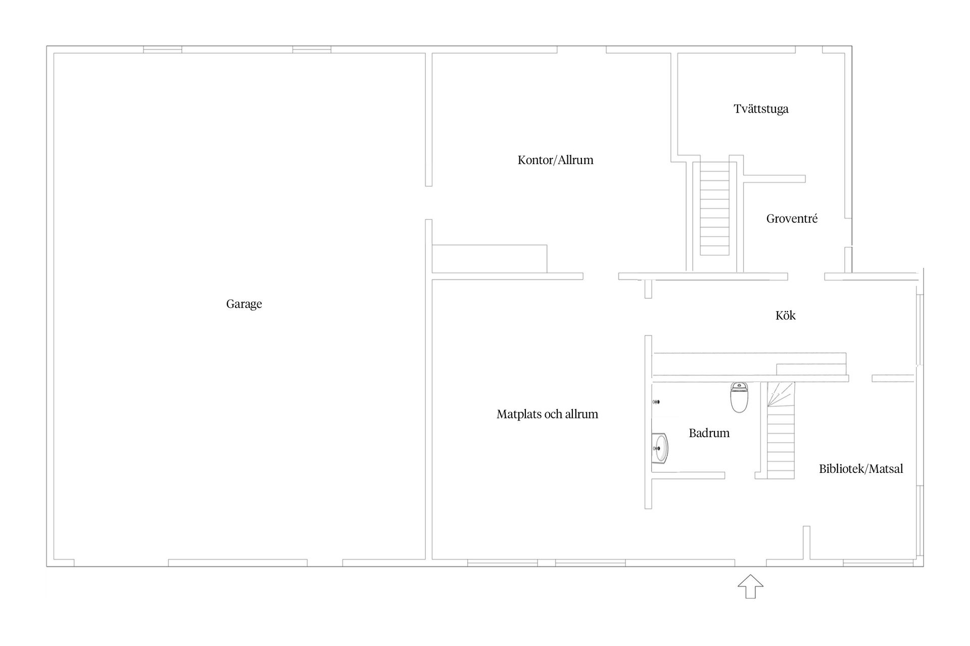Villa, Stora vägen 82, Everöd, Kristianstad