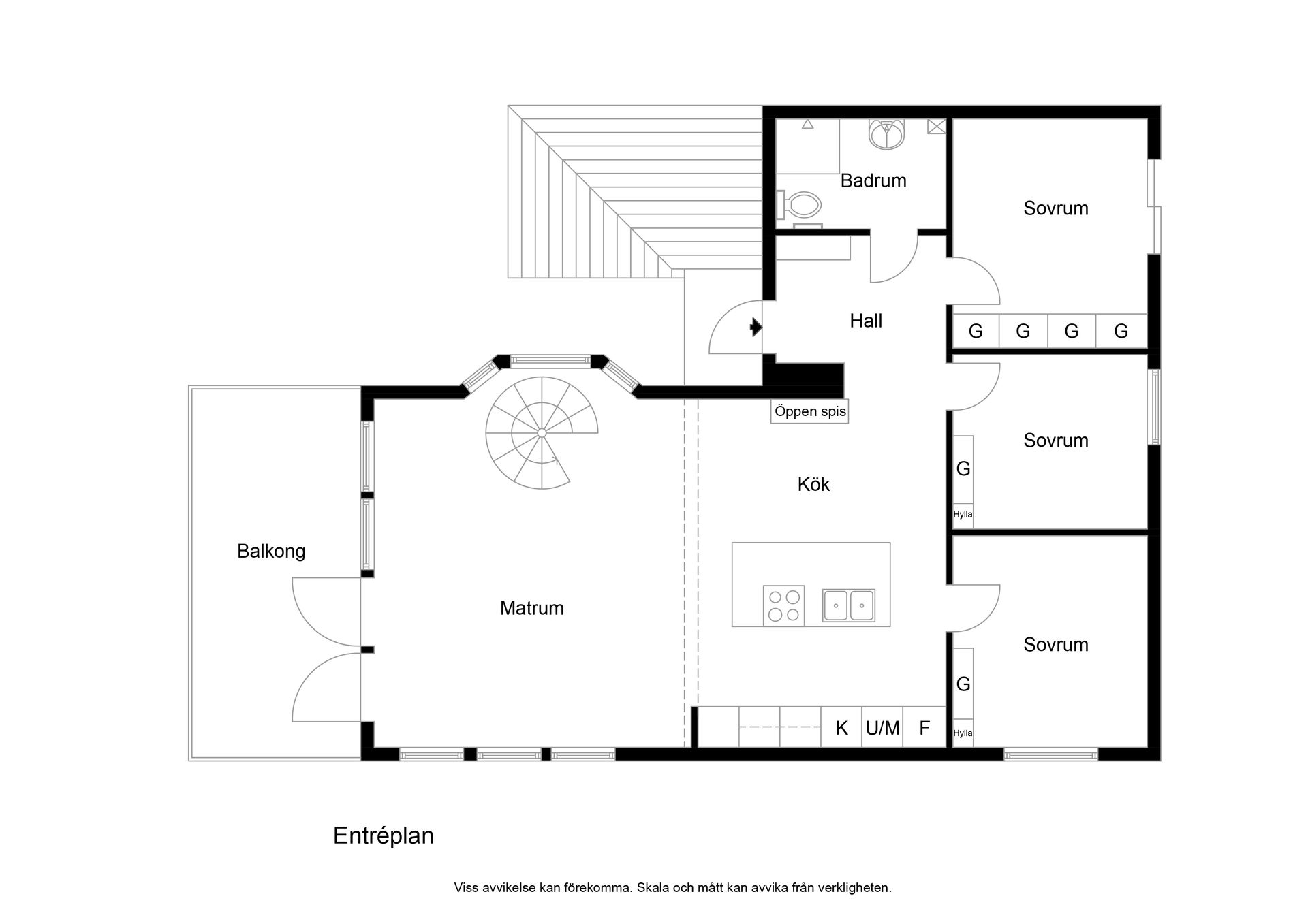 Villa, Stenviksvägen 24B, Stenvik, Oxelösund