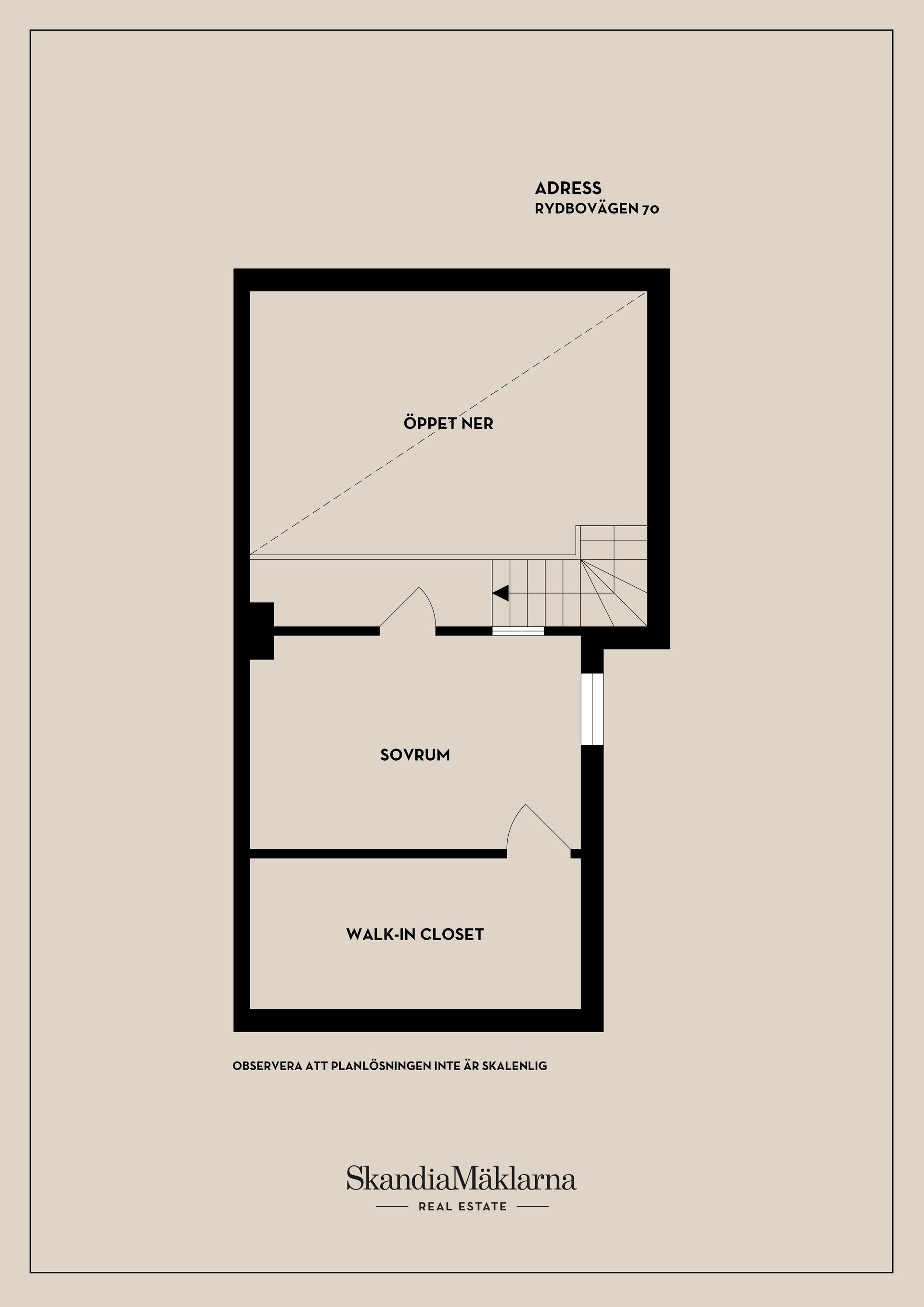 Bostadsrätt, Rydbovägen 70, Rydbo, Österåker