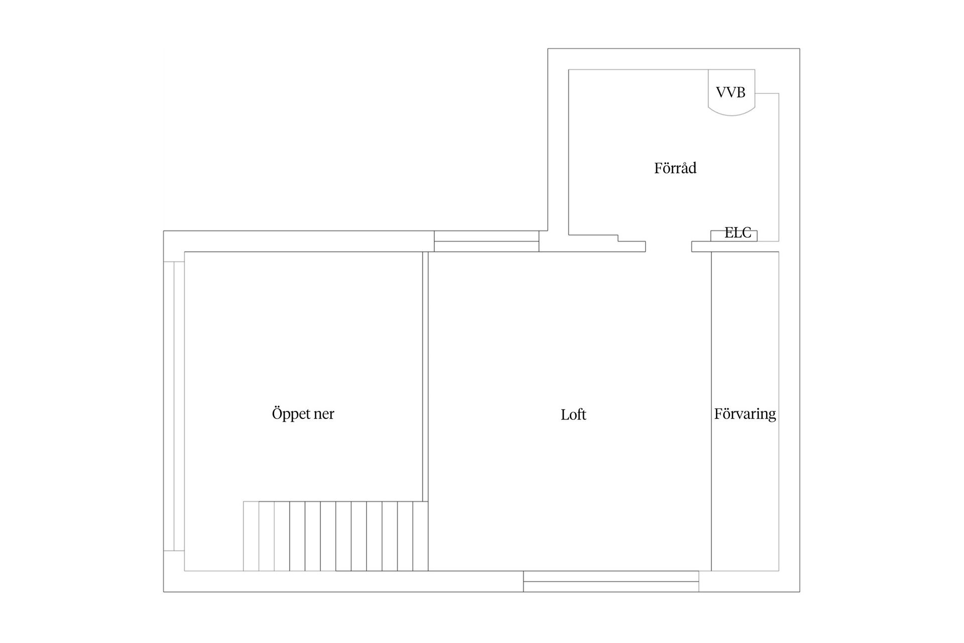 Bostadsrätt, Högmora ringväg 1B, Högmora, Huddinge