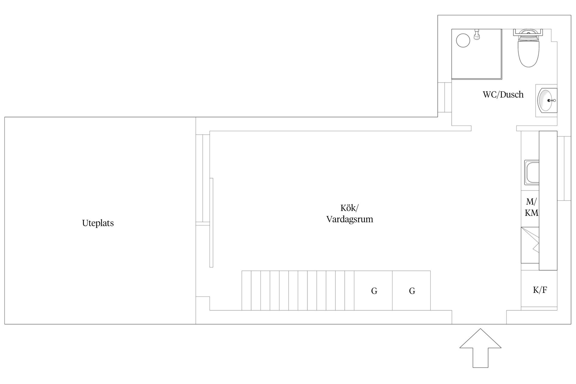 Bostadsrätt, Högmora ringväg 1B, Högmora, Huddinge
