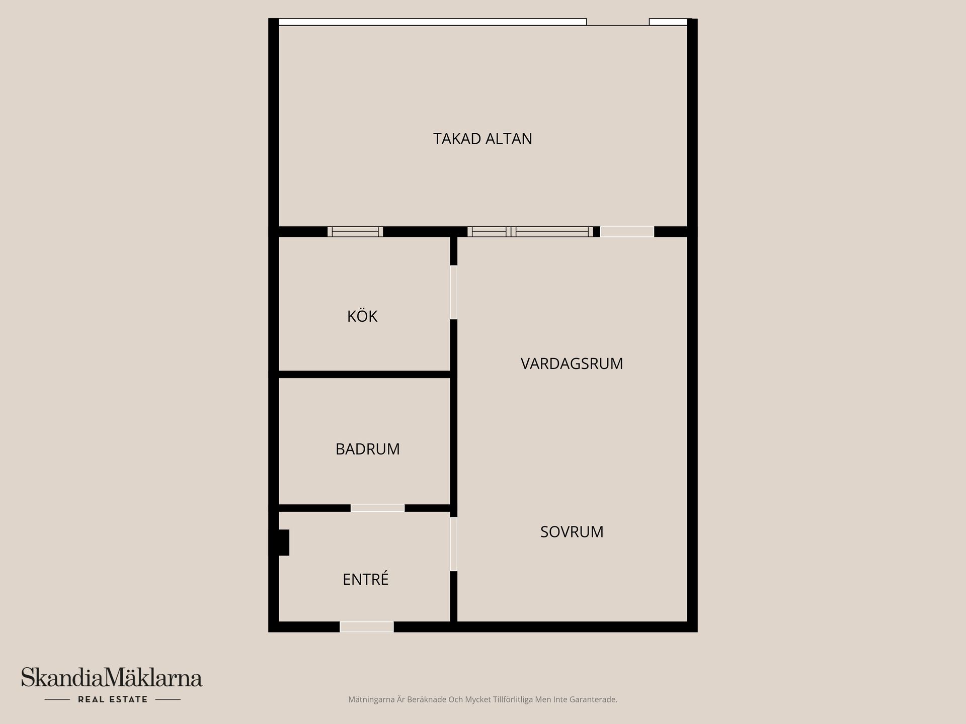 Bostadsrätt, Poppelvägen 29, Kristianstad