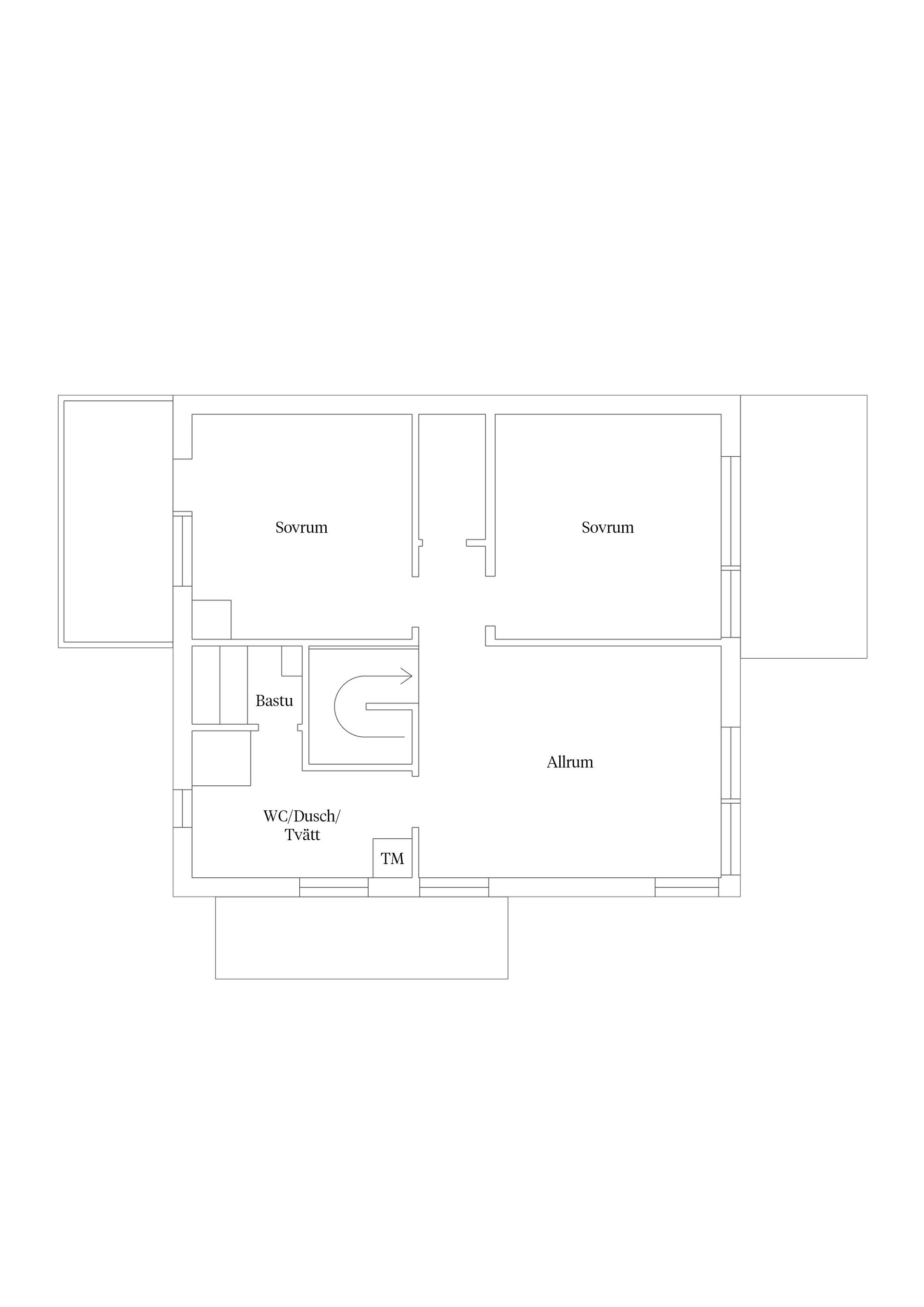 Villa, Radhus, Forslundagatan 19, Centrala Skellefteå/Innerstan, Skellefteå