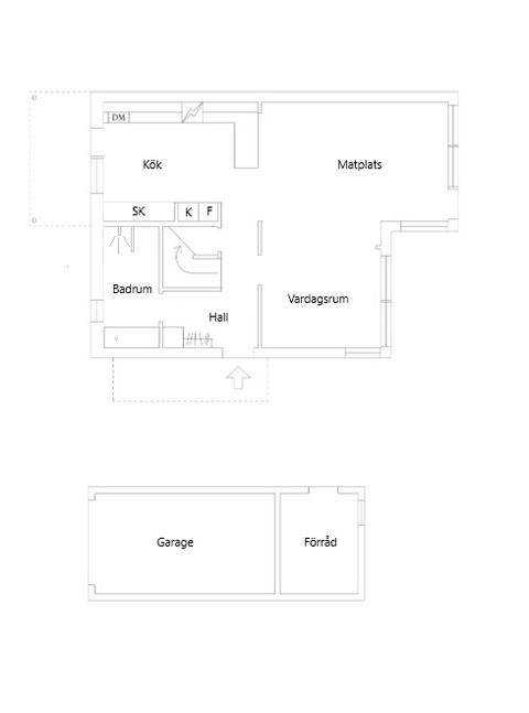 Villa, Radhus, Forslundagatan 19, Centrala Skellefteå/Innerstan, Skellefteå