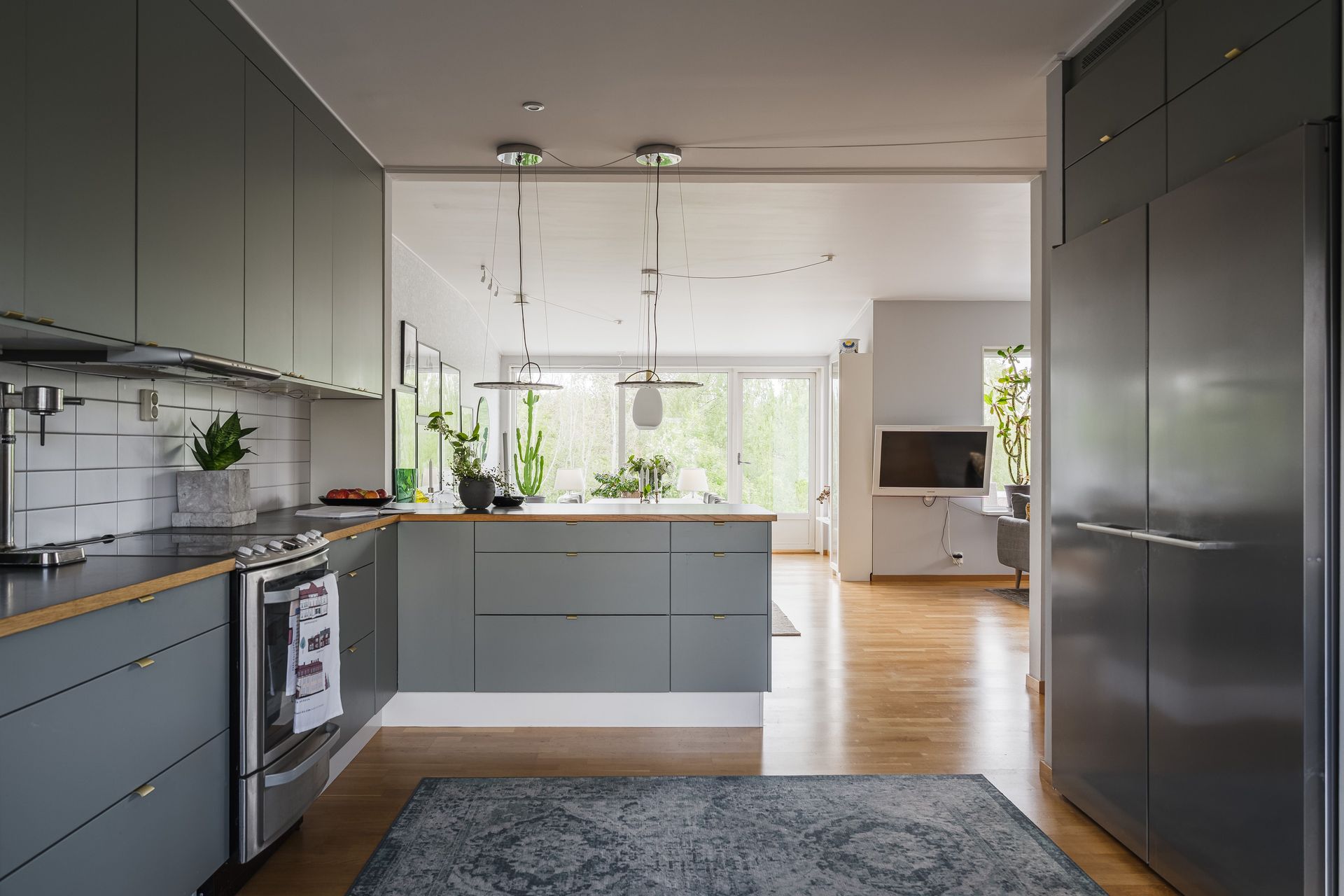 Villa, Radhus, Forslundagatan 19, Centrala Skellefteå/Innerstan, Skellefteå