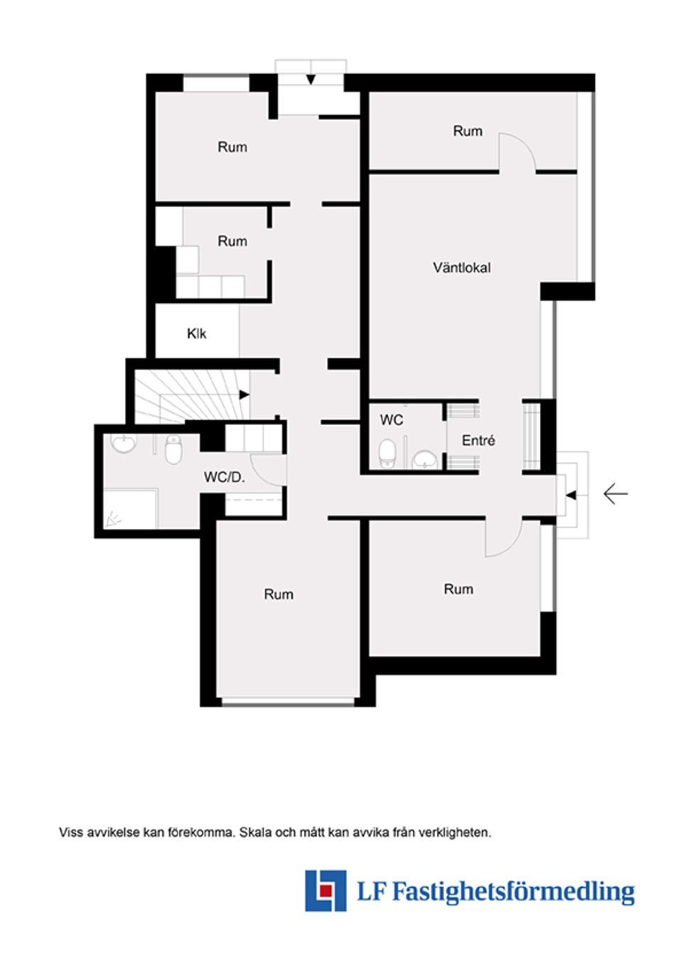 Bostadsrätt, Roskildevägen 19, Pildammarna, Malmö