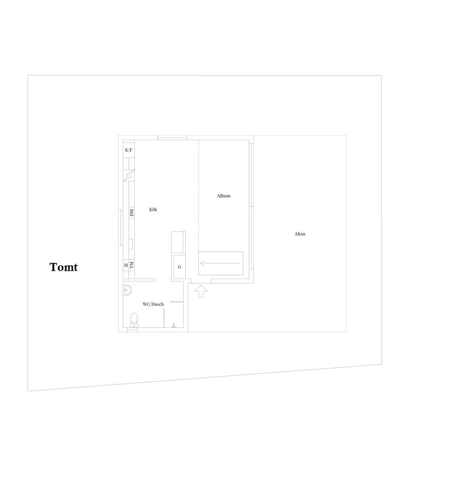 Bostadsrätt, Gömmarvägen 1G, Glömsta, Huddinge